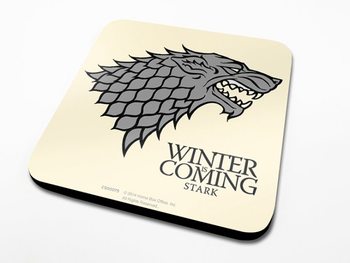 Coaster Game of Thrones - Stark