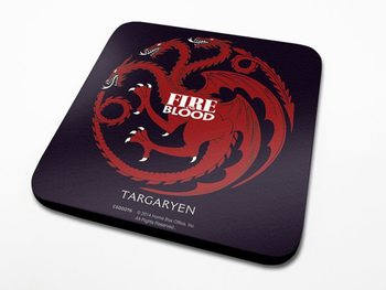 Coaster Game of Thrones - Targaryen