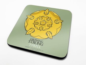 Coaster Game of Thrones - Tyrell