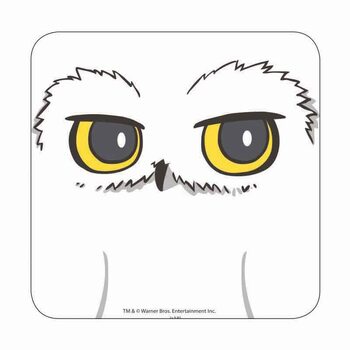 Coaster Harry Potter - Hedwig