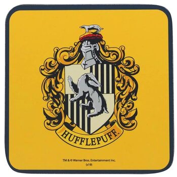 Coaster Harry Potter - Hufflepuff
