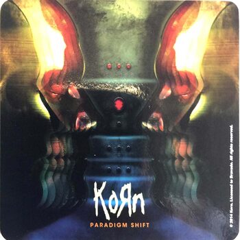 Coaster Korn -  Follow the leader