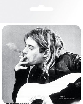 Coaster Kurt Cobain - Smoking