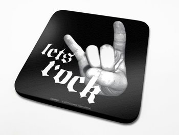 Coaster Let's Rock