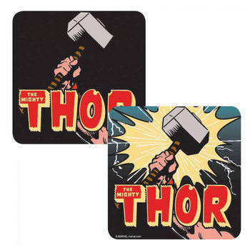 Coaster Marvel - Thor