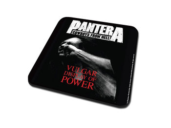 Coaster Pantera – Vulgar