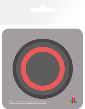 Coaster Playstation - Circle