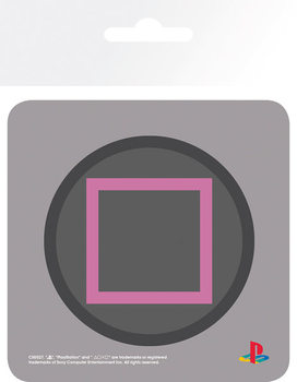 Coaster Playstation - Square