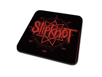 Coaster Slipknot – Logo