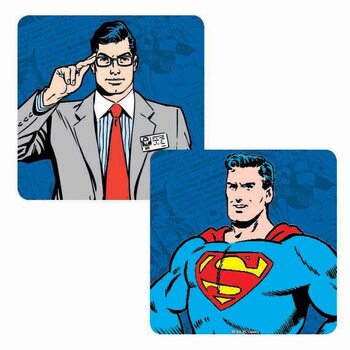 Coaster Superman - Clark Kent