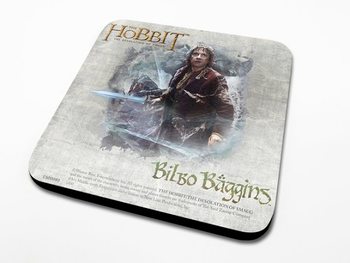 Coaster The Hobbit - Bilbo