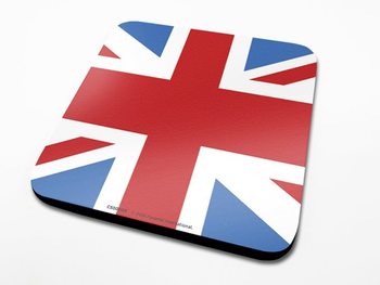 Coaster Union Jack