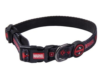 Collar Marvel - Deadpool (XXS)