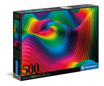 Puzzle ColorBoom