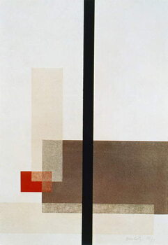 Принти на полотні Composition, 1923