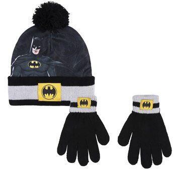 Roupas Conjunto de inverno DC - Batman