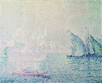 Принти на полотні Constantinople, 1909