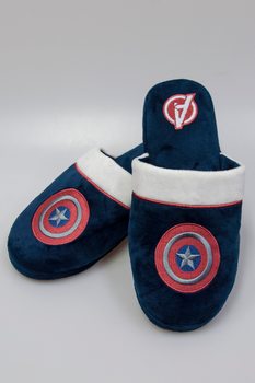 Oblačila Copati  Marvel - Captain America