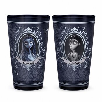 Copo Corpse Bride - Victor & Emily