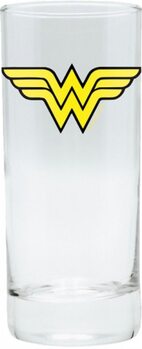 Copo DC Comics - Wonder Woman