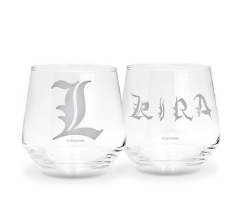 Copo Death Note - Kira & L