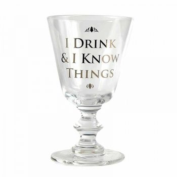 Copo Game Of Thrones - Drink And Know Things