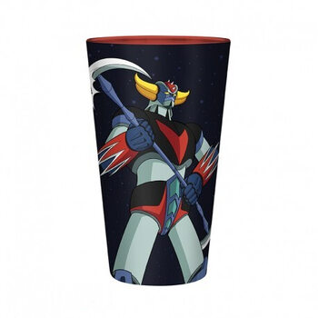 Copo Grendizer - Grendizer & Duke Fleed
