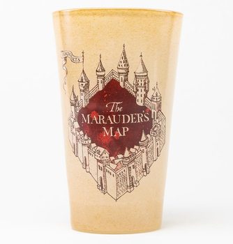 Copo Harry Potter - Marauders Map