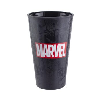 Copo Marvel - Logo