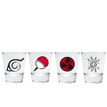 Copo Naruto Shippuden - Emblem