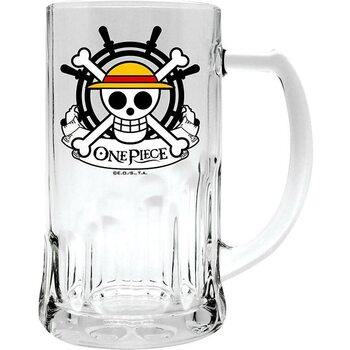 Copo One Piece - Skull - Luffy