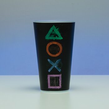 Copo Playstation - Logo