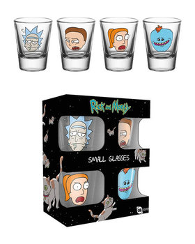 Copo Rick and Morty - Faces