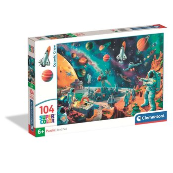 Πъзели Cosmic Crew