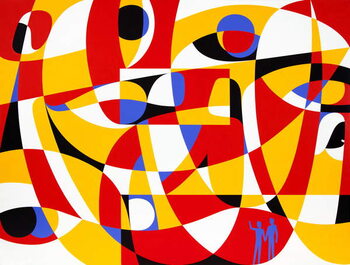 Quadro em tela Creativity