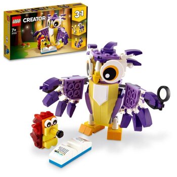 LEGO Creator - Animals from the Magic Forest 31125