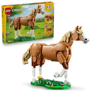 LEGO Creator - Beautiful Horse 31166