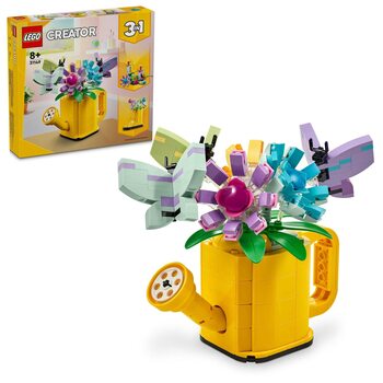 LEGO Creator - Flowers in a watering can