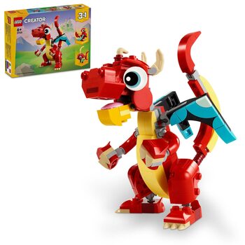 LEGO Creator - Red Dragon