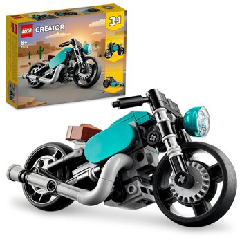 LEGO Creator - Retro Motorbike
