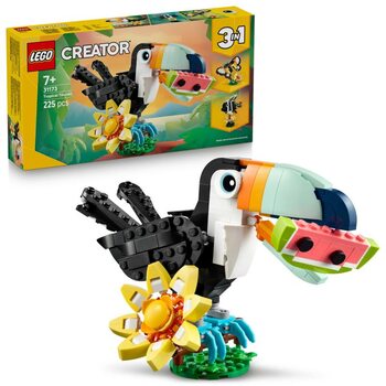 LEGO Creator - Wild Animals: Tropical Toucan 31173