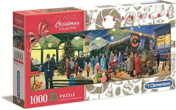 Puzzle Cristmas Collection - Santa