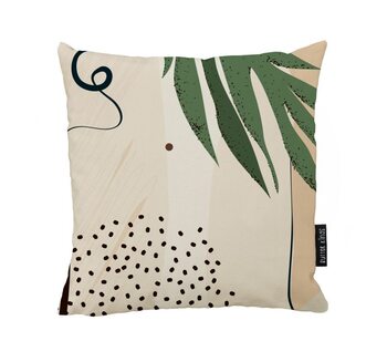Cushion Abstract Art