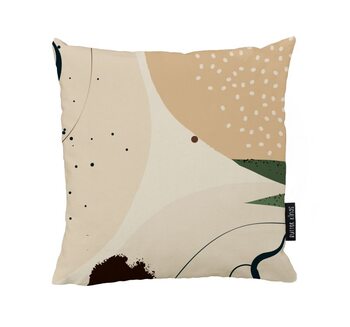 Cushion Abstract Art
