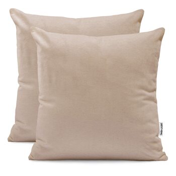 Pillow cases Amber Cappuccino