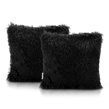 Pillow cases Amelia Home - Kravag Black