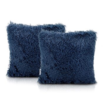 Pillow cases Amelia Home - Kravag Dark Blue