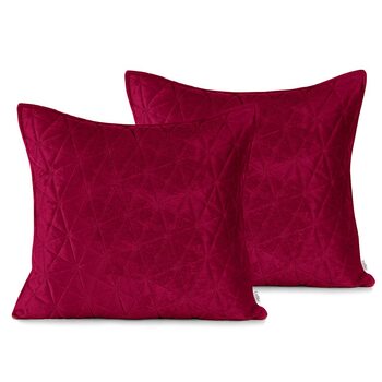 Pillow cases Amelia Home - Laila Rubin + Mauve
