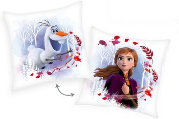 Cushion Frozen 2 - Anna & Olaf