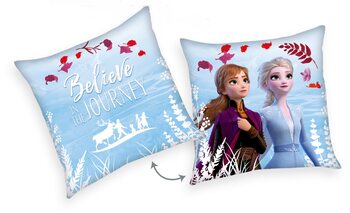 Cushion Frozen 2 - Believe in the Journey